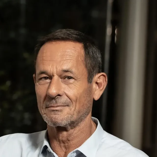 Portrait de Patrice Franceschi