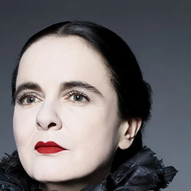 Portrait de Amélie Nothomb